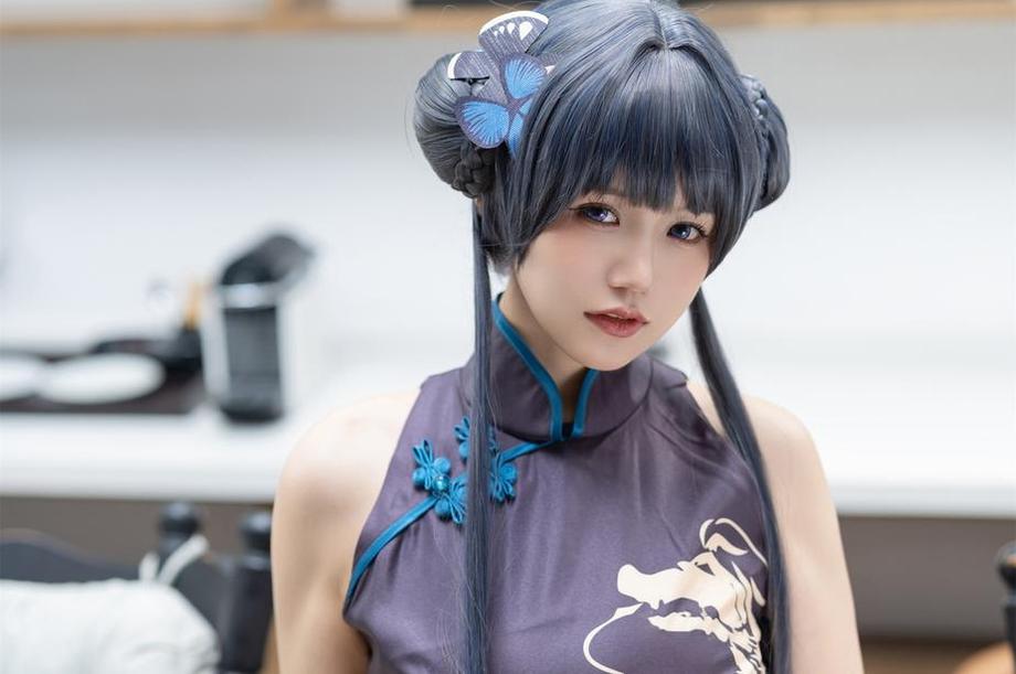 小仓千代黑历史：探究背后的故事，湛蓝美图纷至沓来。