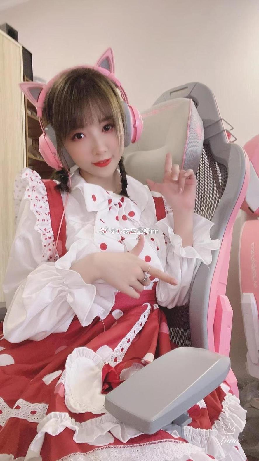 真实还原！小女巫露娜柠檬海盐vip版cos照片让人震撼心灵