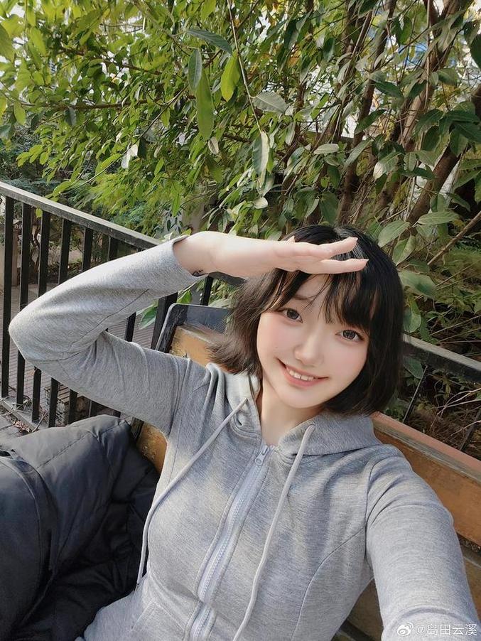 欣赏原图美图，畅快享受岛田云溪图片大全