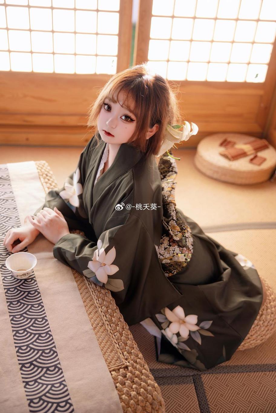 恩田直幸cos大合集，您最想要的都在这里