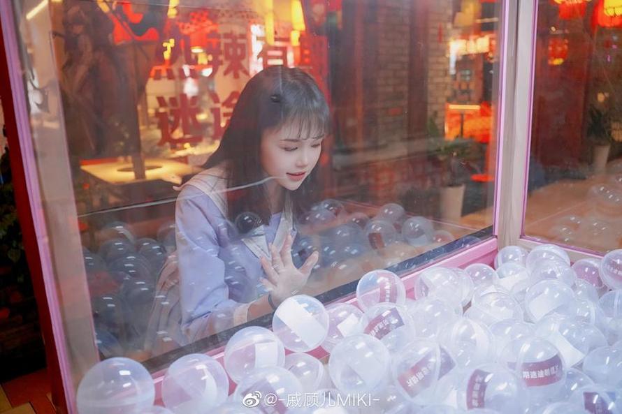 芳华岁月戚顾儿王者荣耀：精致照片大曝光