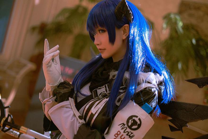 星之迟迟在线为你分享最新cos作品合集