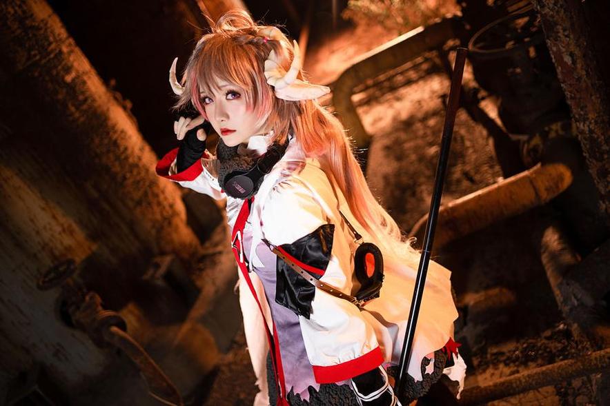 一组比一组惊艳的星之迟迟cosplay作品更新
