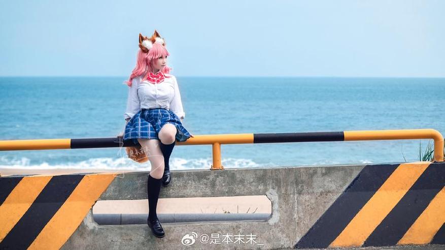 是本末末圣路易斯的cos作品，千姿百态，精彩呈现