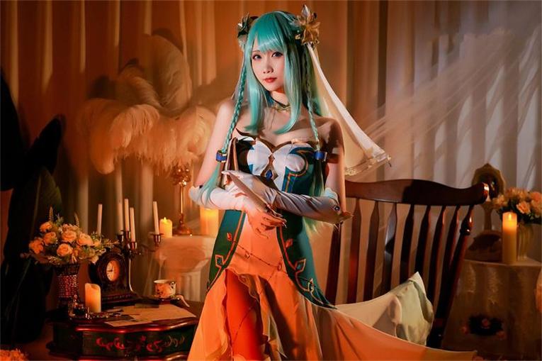 晓美嫣推文摄影技艺超凡，绝美画面惊艳全场
