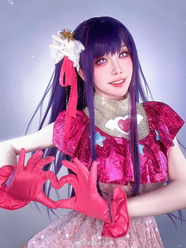 水淼aqua原神优菈的分享与更新：让你走进她的cosplay世界，感受奇幻的美妙之旅