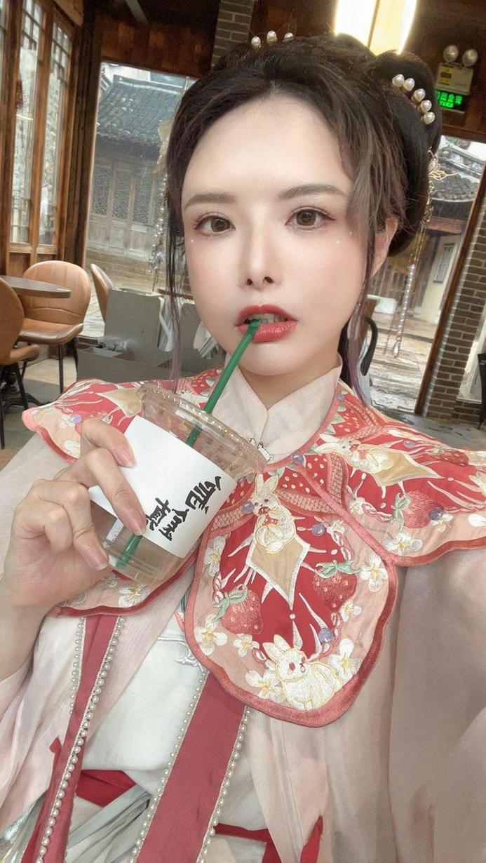 秋和柯基coser摄影大赏：拍摄美图技巧无删
