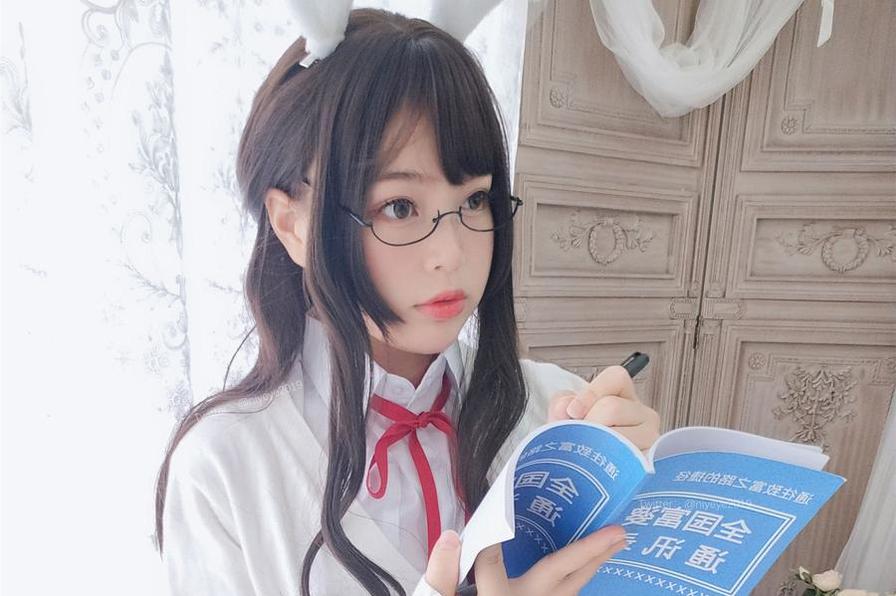 耶米西奶露指甲cosplay，每个细节都很重要
