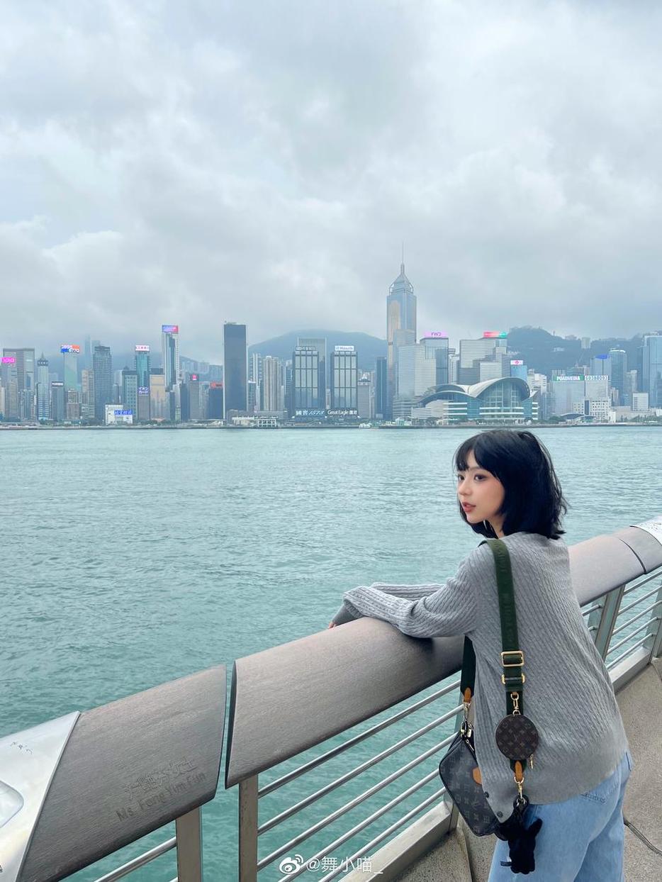灵动cosplay，舞小喵本人照片令人叹为观止
