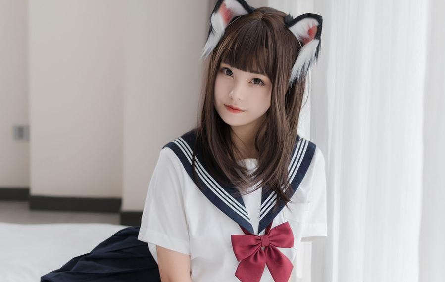 蜜汁猫裘最新合集：独家cos图包，等你来收藏