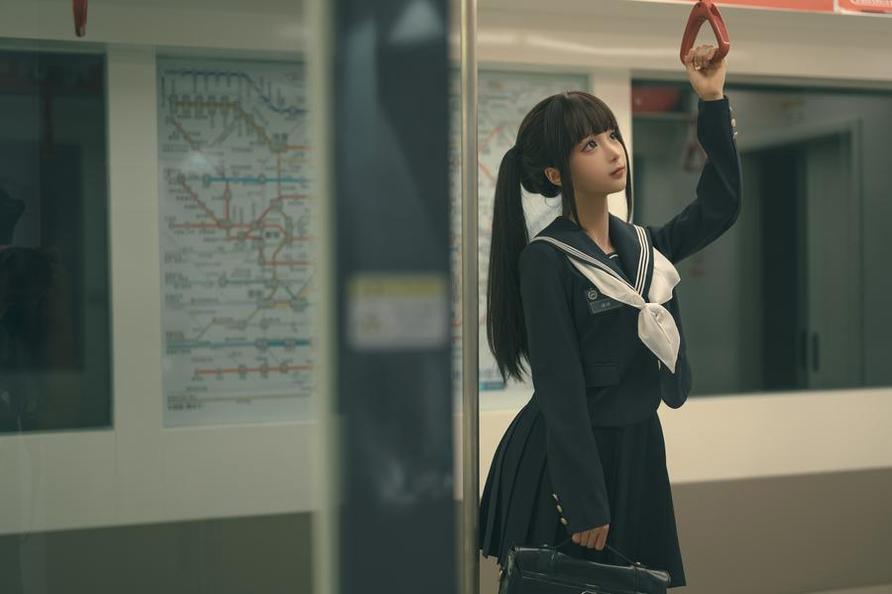 蠢沫沫埃及猫图片，一组绝美的cos作品合集