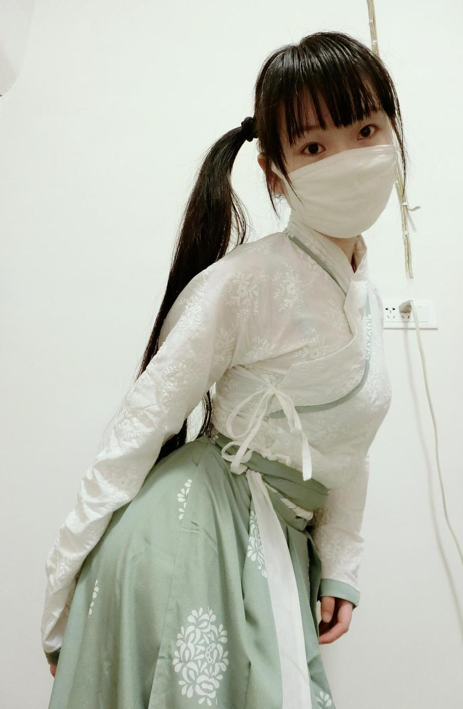 西尔酱校服图片摄影：留住coser最美瞬间