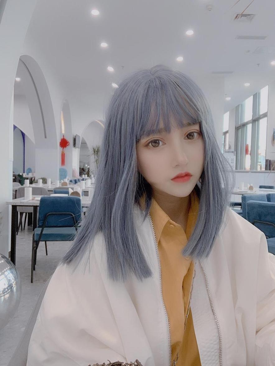 高清好看的过期米线线喵吊带cosplay