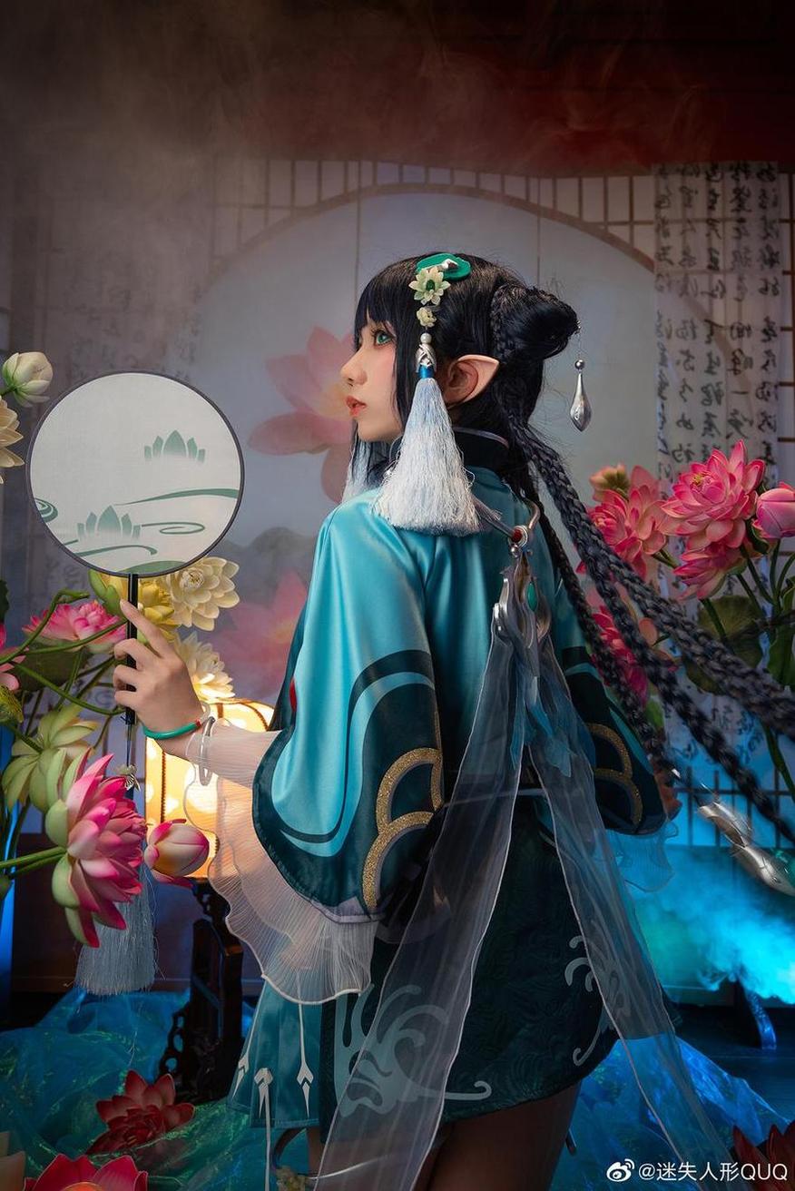 迷失人形黑历史美图欣赏，天然定制大片
