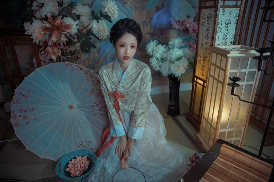 欣赏钛合金titi精灵女神的美图收藏