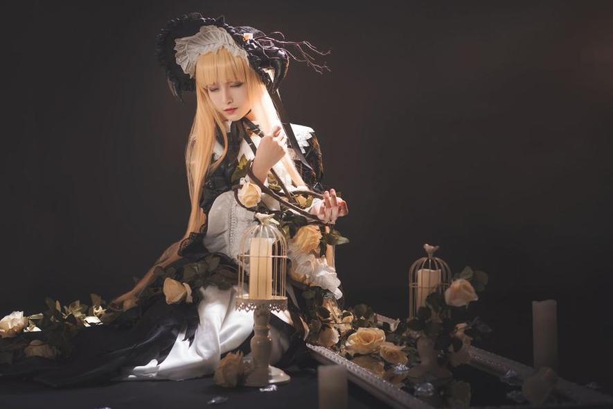 深入剖析铁板烧鬼舞贞德cosplay，原来如此精彩