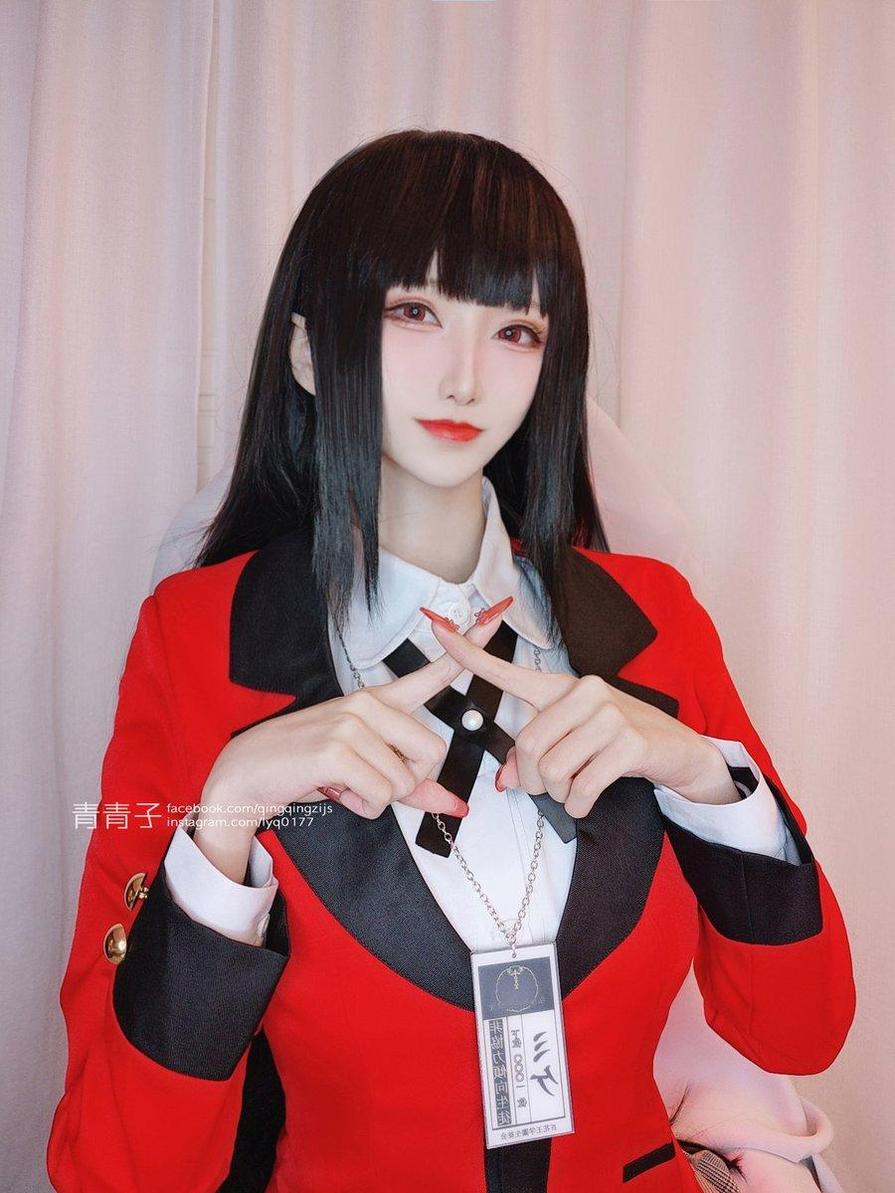 青青子js图片大全，让你感受到cos作品的真正魅力