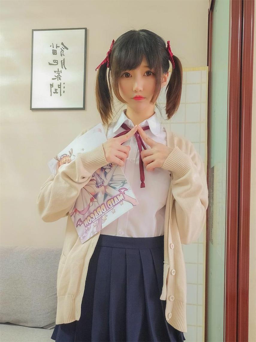 魔物喵2022.3月的摄影大片首发
