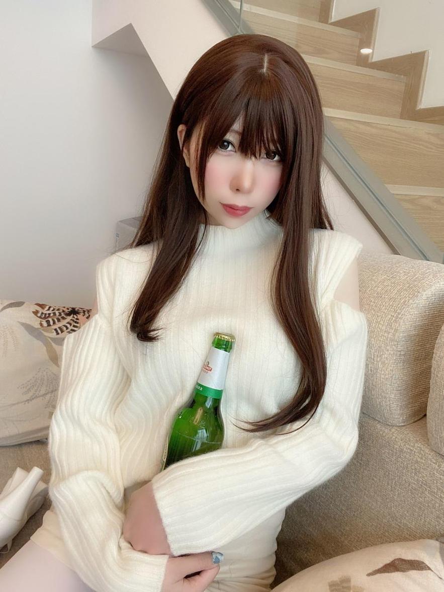鹿野希啤酒图包，拥有这些图片仿佛置身于童话世界